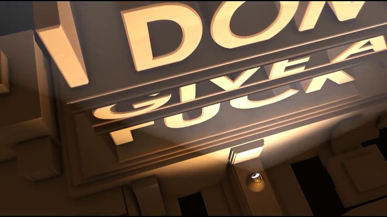 Parodie du générique de la 20th century fox