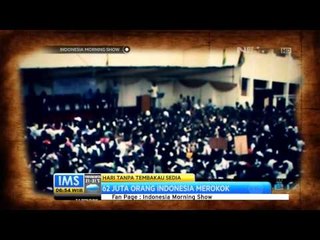 IMS - Today's History Hari Tanpa Tembakau