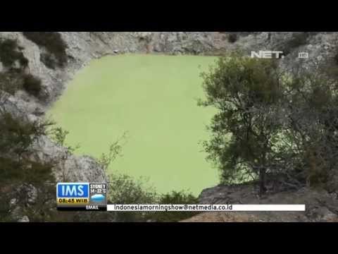 IMS - Tempat-tempat ajaib di dunia