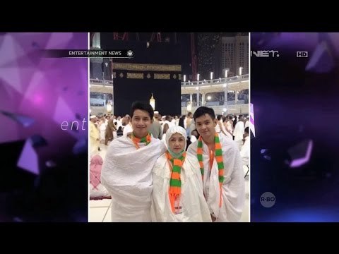 Chand Kelvin Umrohkan Almarhum Olga Syahputra