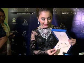 Rossa Lelang Perhiasan Desainnya