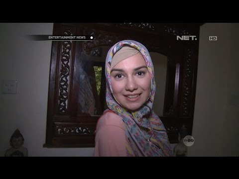 Berperan Menggunakan Hijab, Irish Bella Sempat Merasa Tidak Nyaman