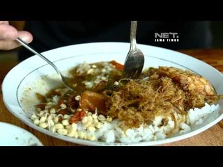 NET JATIM - Nasi Rawon Pak Pangat Surabaya