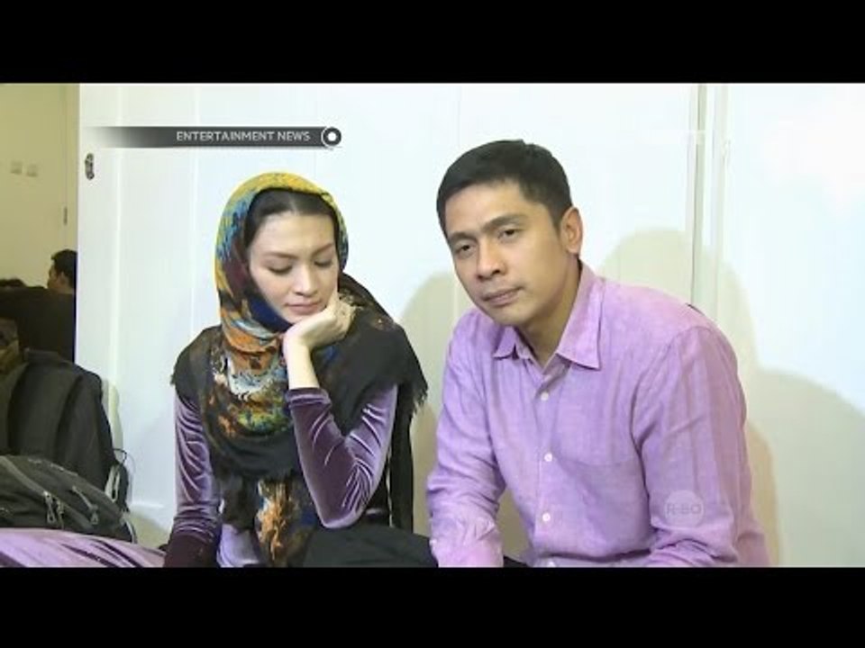 Donita dan Adi Nugroho Gelar Acara 4 Bulanan da...