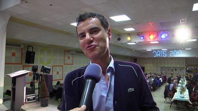 Alpes-de-Haute-Provence : Le trophée des sports 2017 de Sisteron en compagnie de Laurent Luyat