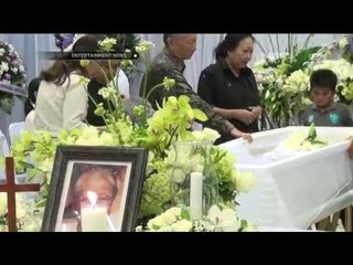 Ayah Becky Tumewu Tutup Usia