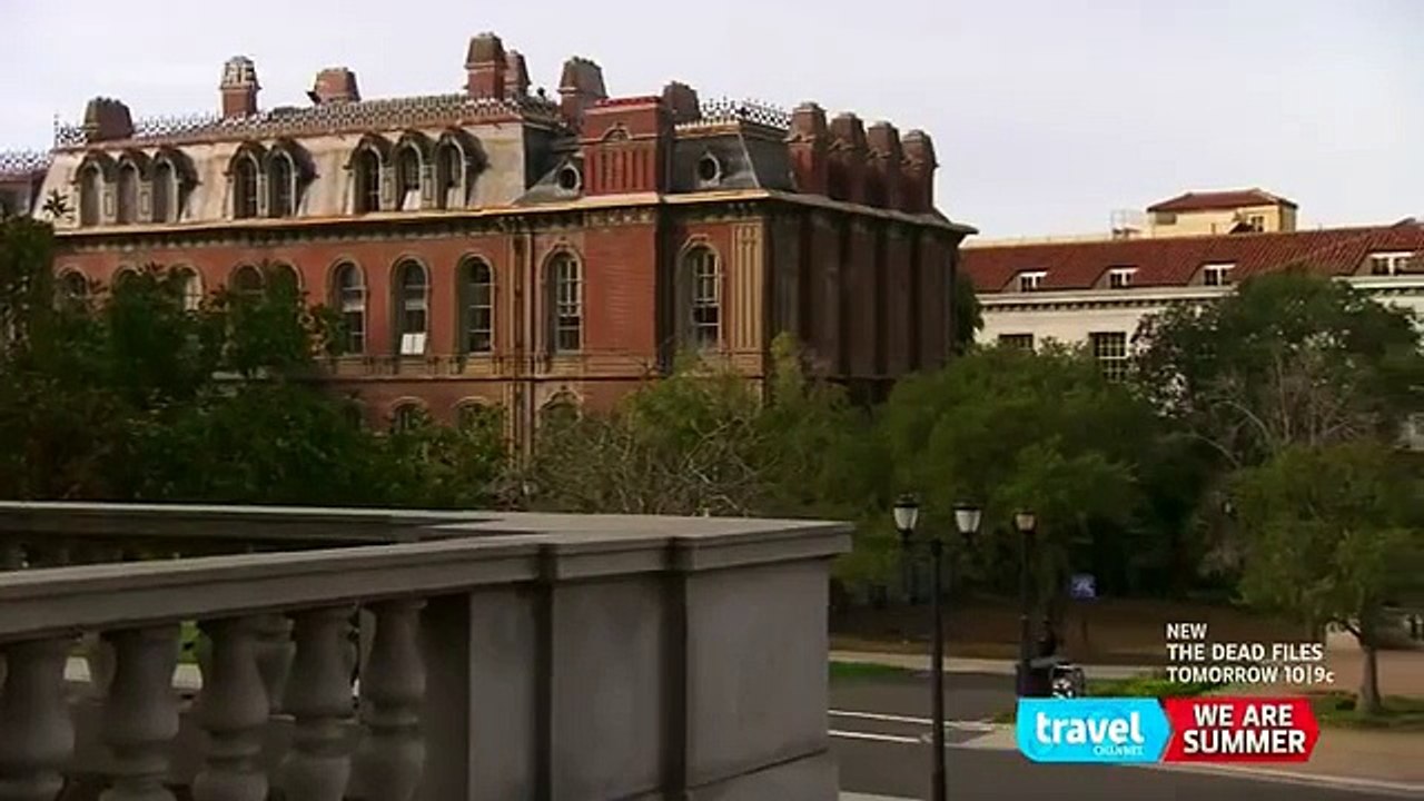 Monumental Mysteries S02E09 The Reanimator
