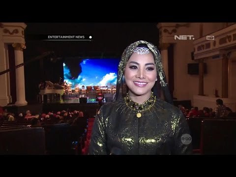 Cici Paramida Usung Konsep Konser dan Musik Orkestra dalam Video Klip Terbarunya