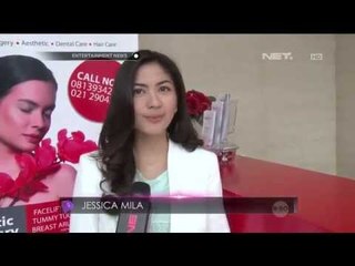 Скачать видео: Gigi Jessica Mila lebih putih dengan Bleaching