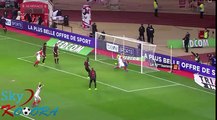 AS Monaco 3-0 OGC Nice - Le Résumé Du Match , Full Highlights (04/02/2017) / LIGUE 1