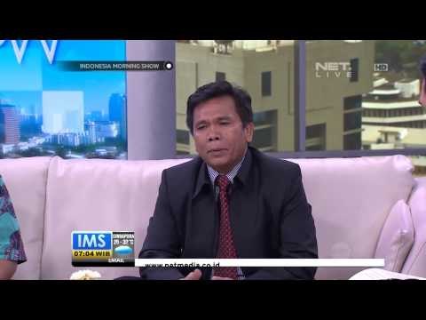 IMS - Talkshow Hamdi Muluk dan Nelson Simanjuntak Tentang Kampanye hitam