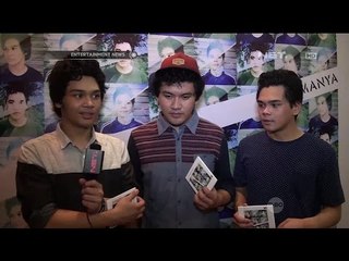 Luncurkan Album, The Overtunes jadi Trending Topic di Twitter