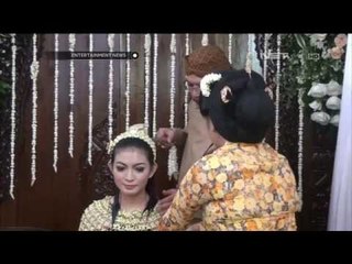 Voxpop Pernikahan Gibran Selvi