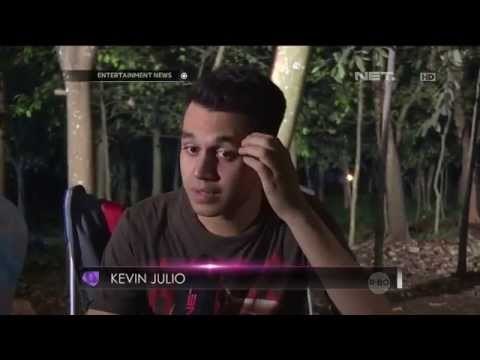 Kevin Julio membantah dirinya putus dengan sang kekasih