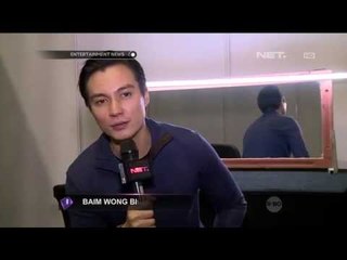 Baim Wong bicara tentang bisnisnya