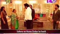 Ishqbaaz 5th February 2017  Omkar Sultana Ki Hui Sagai