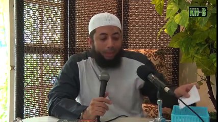 Kenapa Indonesia Bermazhab Syafi'i. DR Khalid Basalamah MA