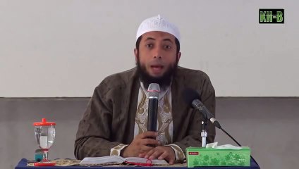 Kodok Haram, Buaya Halal - Tanya Jawab DR Khalid Basalamah, MA