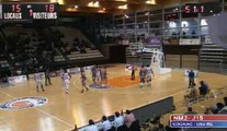 Live NM2 - J15 - Cognac Charente B.B. vs U.S.V. Ré Basket