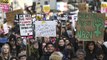 'Make America Think Again': anti-Trump rallies take place worldwide