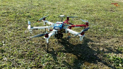 Aéromodélisme Drone DJI F550 (J.R)