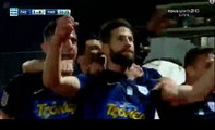 Pedro Conde Goal HD - Giannina 1-0 Panathinaikos 04.02.2017