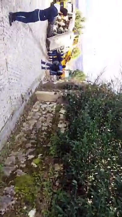 Operatör Arkadaşlar Lütfen Dikkat. Allaha Şükür Operatöre Bir Şey Olmadı