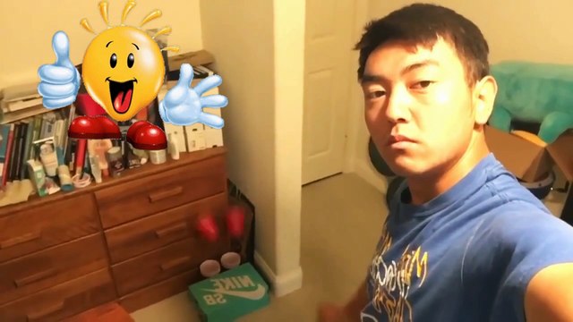 Я тоже так могу, когда никого нет рядом