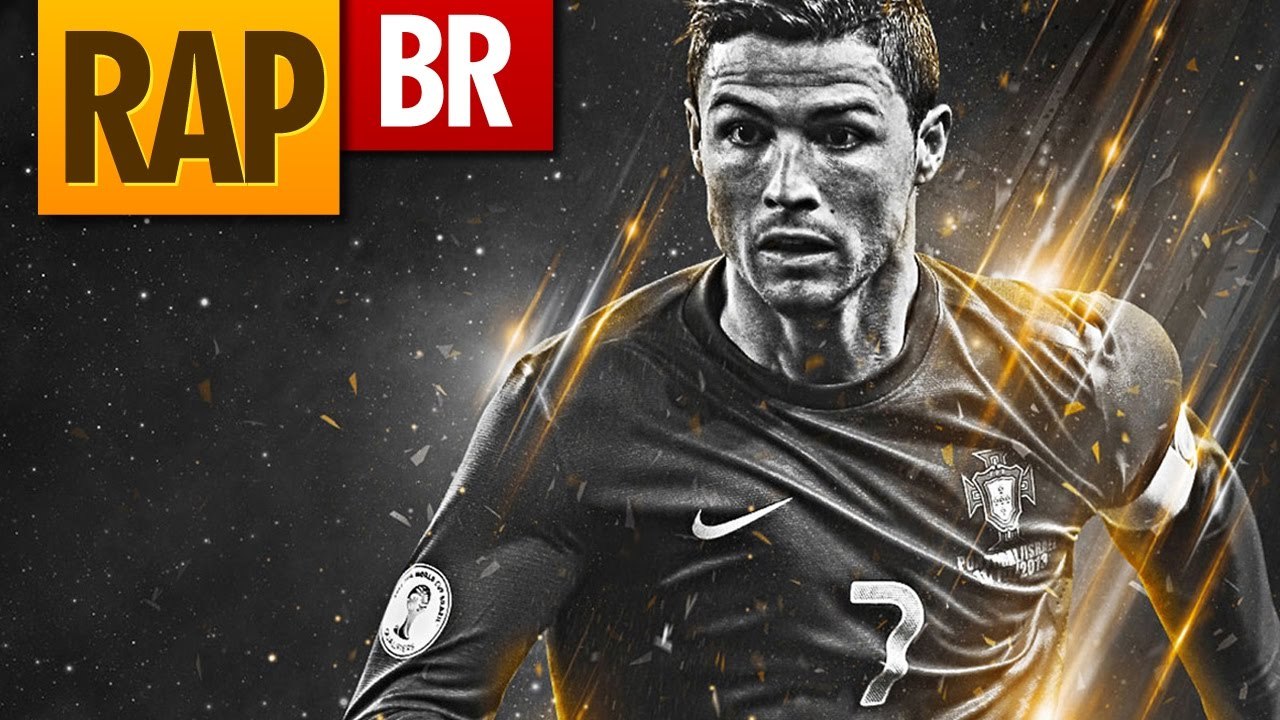Rap do Cristiano Ronaldo Ft Kanhanga Tauz RapSports