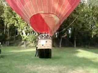 Mongolfières