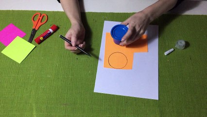 BASİT KURBAĞA YAPMA ETKİNLİĞİ