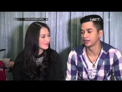 Adly Fairuz dan Donita Punya Hobi Mengikuti Kuis Sejak SMA