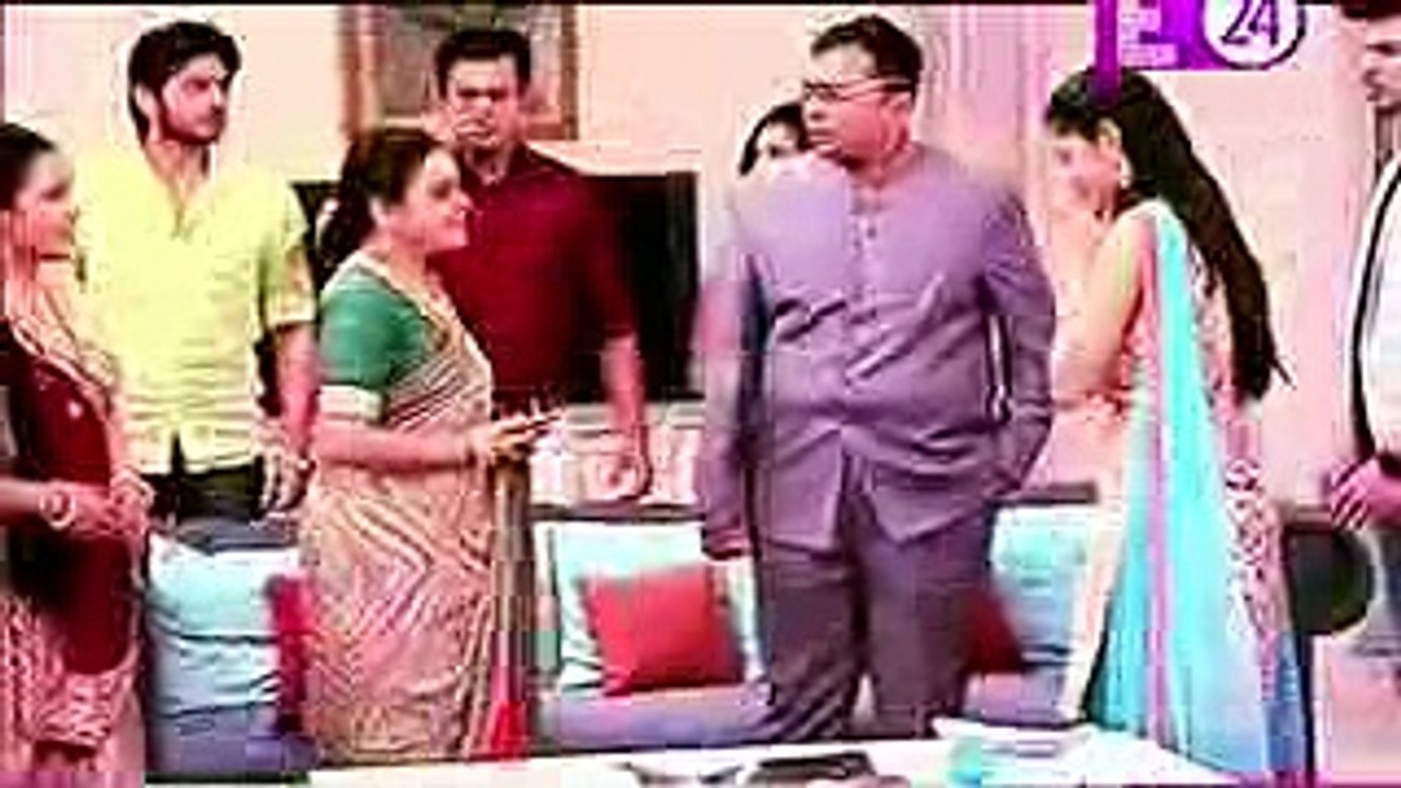 Sasural Simar Ka 5th February 2017  Vikram Ne Maara Anjali Ko Chanta