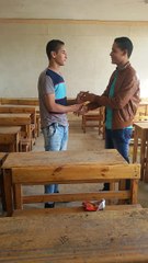 لـما تكــون مع حـبـيـبـتـك و اخــوهــا يقـــفــشكــووووووووا