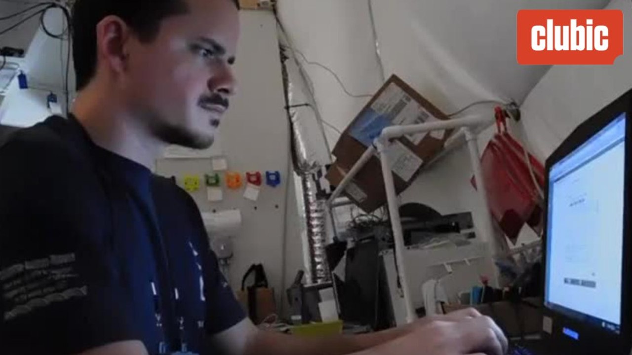 Des chercheur se préparent pour une simulation de vie sur Mars