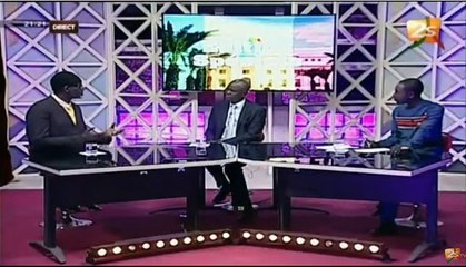 Alioune Ndiaye: Senegalese Business Leader