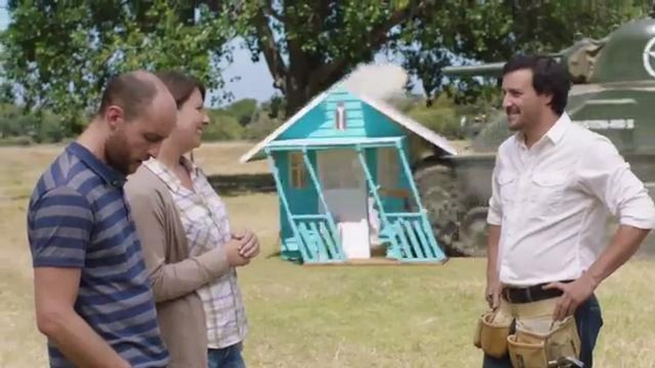 Ad Meter 2017: Wargaming - Teensy House Hunters