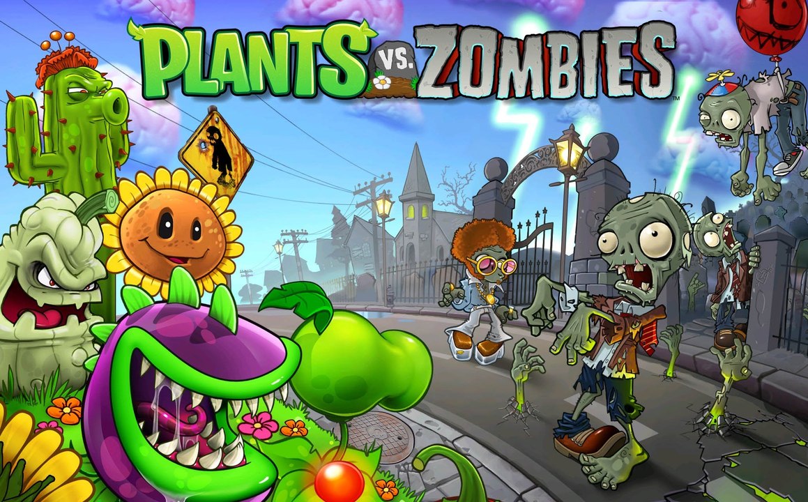 Plants vs. Zombies - Games Android