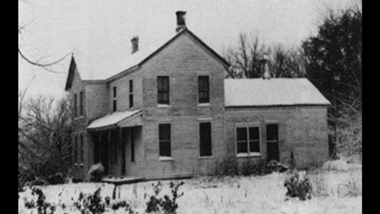serial killer - Ed Gein - Le boucher de Plainfield - En français