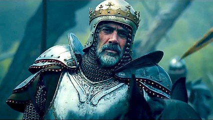 The Battle of Evony Super Bowl Commercial 2017 with Jeffrey Dean Morgan