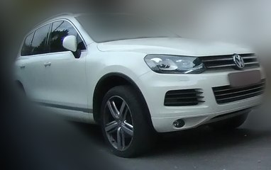 NEW 2018 VW Touareg V6 Executive SUV. NEW generations. Will be made in 2018.