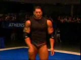 Batista Summerslam promo