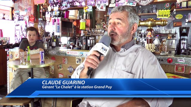 Hautes-Alpes : Le restaurant Le Chalet pour se restaurer aux pieds des pistes de la station Grand Puy