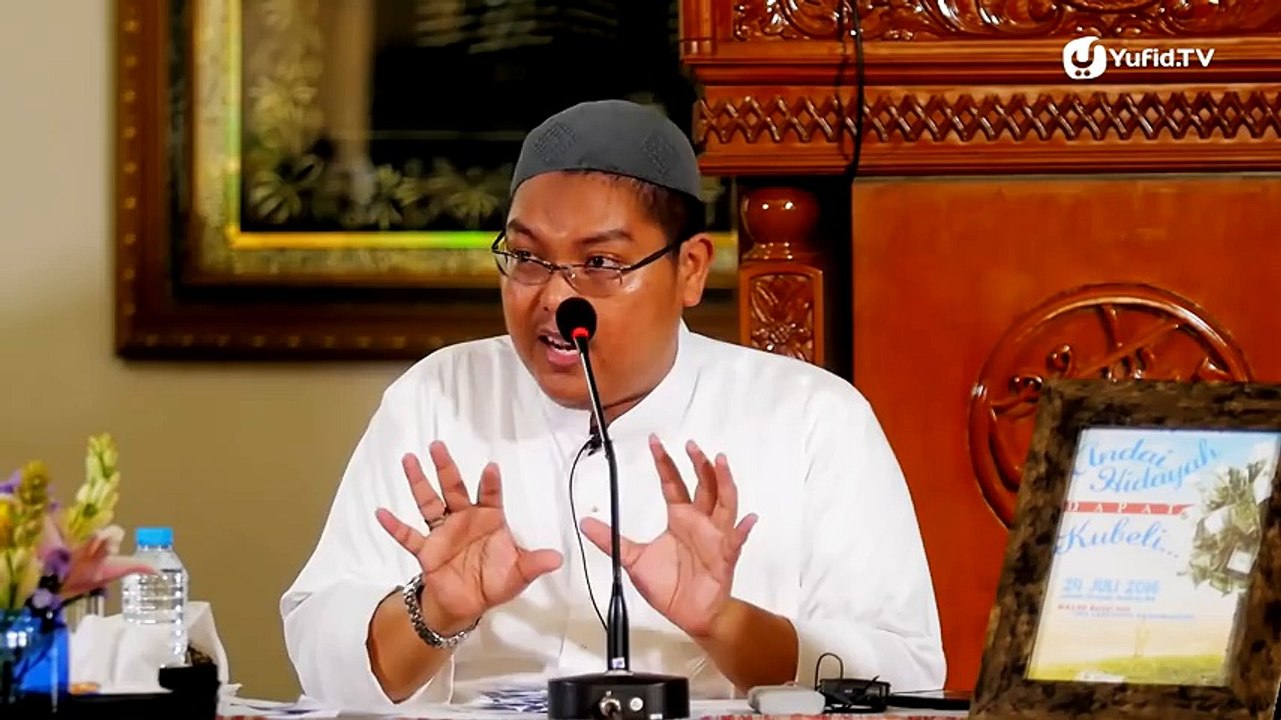 Aneh, Banyak Orang Soleh Menjadi Kafir. Tanya Jawab Firanda Andirja MA