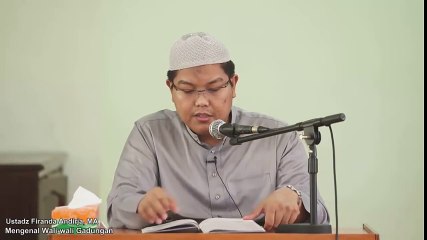Apakah Wali itu Sakti  Ustadz Firanda Andirja, MA