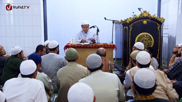 Apakah Hadits Riwayat Syiah Sahih Tanya Jawab Firanda Andirdja MA