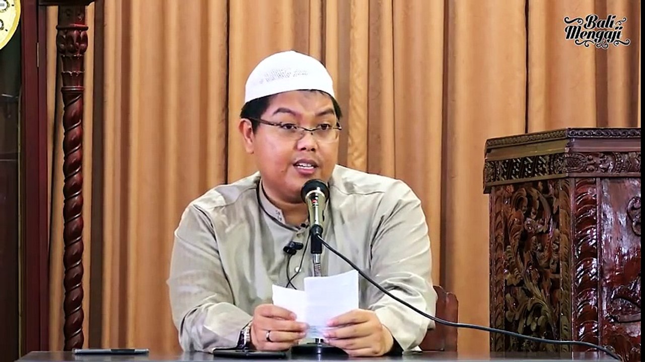 Benarkah Allah lebih dekat dari Urat Nadi Kita  Tanya Jawab Firanda Andirja