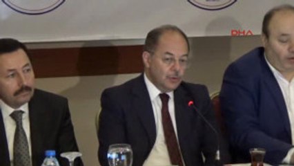 Ordu Bakan Akdağ Türkiye'de Hala Doktor Sayımız Istediğimiz Orana Ulaşmadı