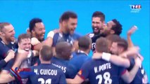 Résumé Finale France Norvège par Quotidien - Mondial handball 2017 - 30/01/2017