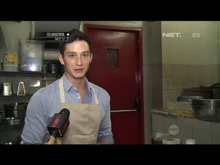 Mike Lewis Memasak Menu Favorit Restorannya